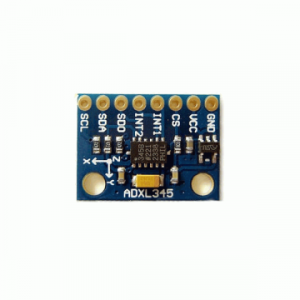 ADXL345 3-Axis Accelerometer Module - All Mart