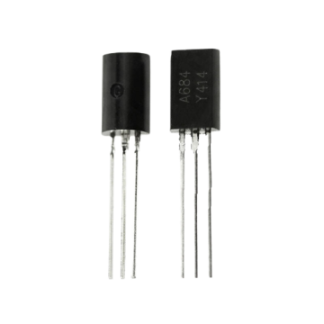 2SA684 50V 1.2A PNP Transistors TO-92L