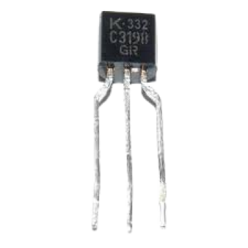 2SC3198 60V 150mA General Purpose Transistor