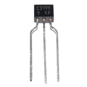 2SC3199 50V 150mA NPN (BJT) Transistor
