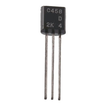2SC458C 30V 100mA NPN (BJT) Transistor