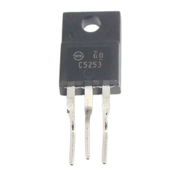 2SC5253 1500V 6A NPN Power Transistors