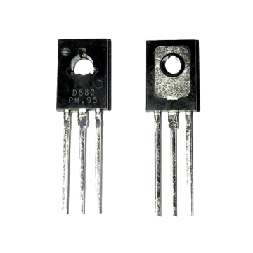 2SD882 40V 3A NPN Power Transistor