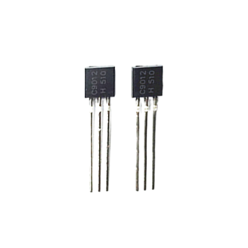 2SC9012 30V 500mA PNP Small Signal Transistor