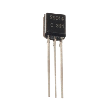 2SC9014 60V 150mA NPN Small Signal Transistor
