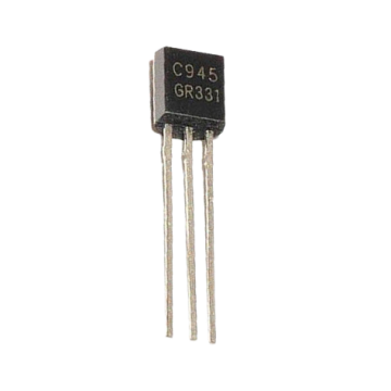 2SC945 60V 150mA Small Signal (BJT) Transistor