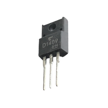 2SD1409 600V 6A NPN Power Transistor