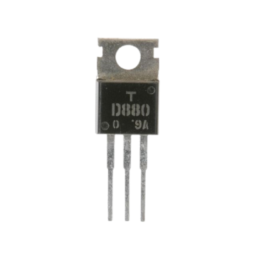 2SD880 TO220-360x360