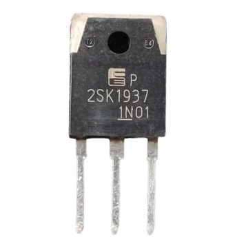 2SK1937 500V 15A N-channel Power MOSFET