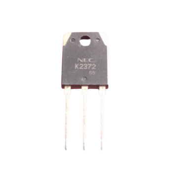 2SK2372 500V 25A N-Channel Power MOSFET