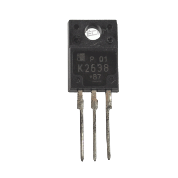 2SK2638 450V 10A N-Channel Power MOSFET