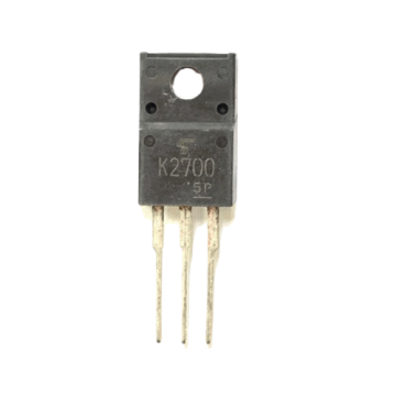 2SK2700 900V 3A N-Channel Power MOSFET