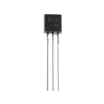 BC337 45V 0.8A NPN General Purpose Transistor