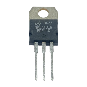 BD244C 6A 100V PNP (BJT) Power Transistor