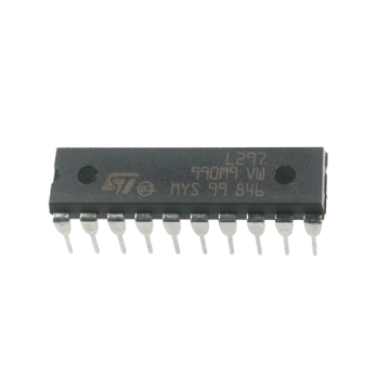 L297 Stepper Motor Controller IC