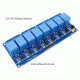 12V 8 Channel Relay Module